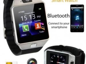 Mini Mobile Smart Watch with SIM, Camera and Calling