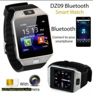 Mini Mobile Smart Watch with SIM, Camera and Calling