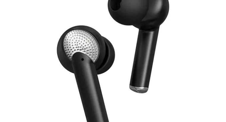 True Wireless Bluetooth Earphones with Digital Display