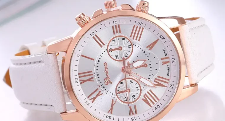 New Watch Women's Belt Watch...