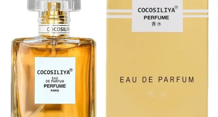 New Cocosiliya Coco Miss Women Perfume 50ml Long Lasting