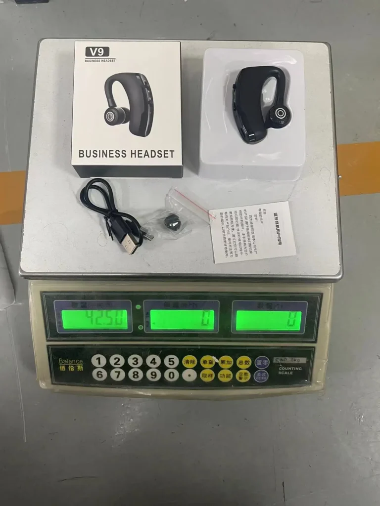 Smart Bluetooth Earbuds with Body Engineering Desig - photo 9