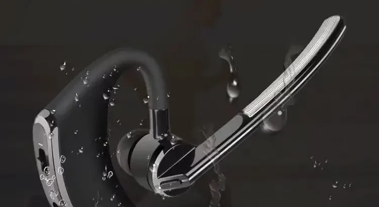 Smart Bluetooth Earbuds with Body Engineering Desig