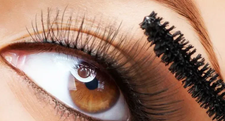 Mini Cross- Country Eyelash Grooming Brush Multi-Color