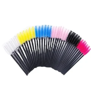 Mini Cross- Country Eyelash Grooming Brush Multi-Color