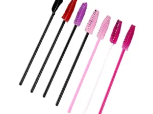 Mini Cross- Country Eyelash Grooming Brush Multi-Color