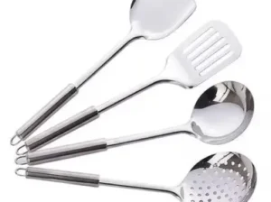 Stainless Steel Colander Spoon Set 11×5.5×7.4cm