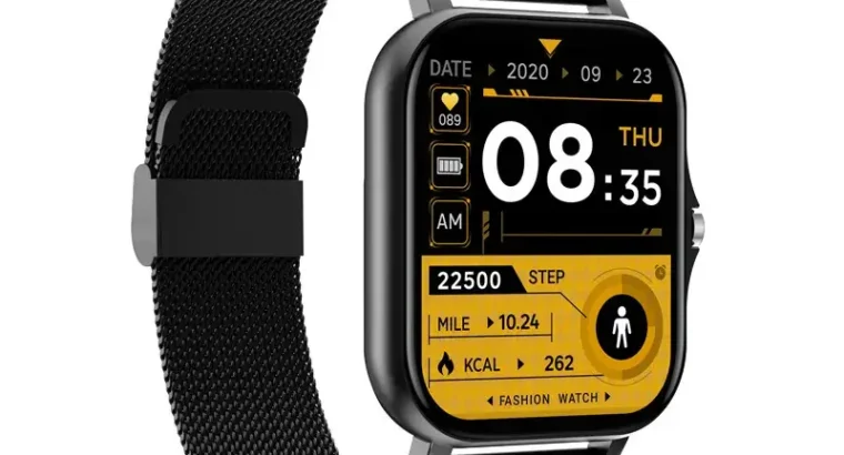 Y13 Smart Watch 1.83 Inch Sports Bracelet Bluetooth Call Step Tracker