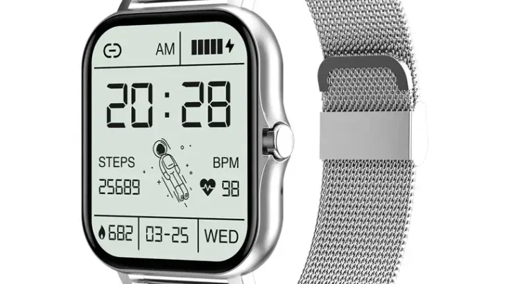 Y13 Smart Watch 1.83 Inch Sports Bracelet Bluetooth Call Step Tracker