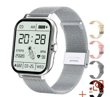 Y13 Smart Watch 1.83 Inch Sports Bracelet Bluetooth Call Step Tracker