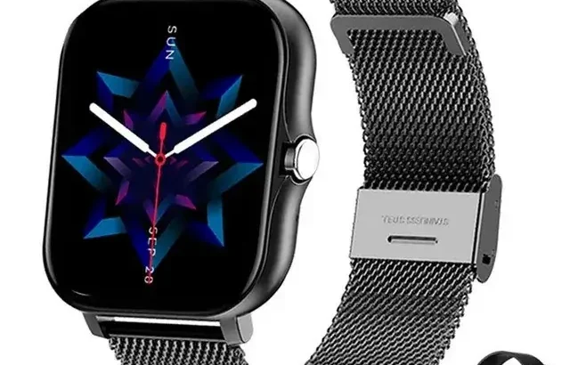 Y13 Smart Watch 1.83 Inch Sports Bracelet Bluetooth Call Step Tracker