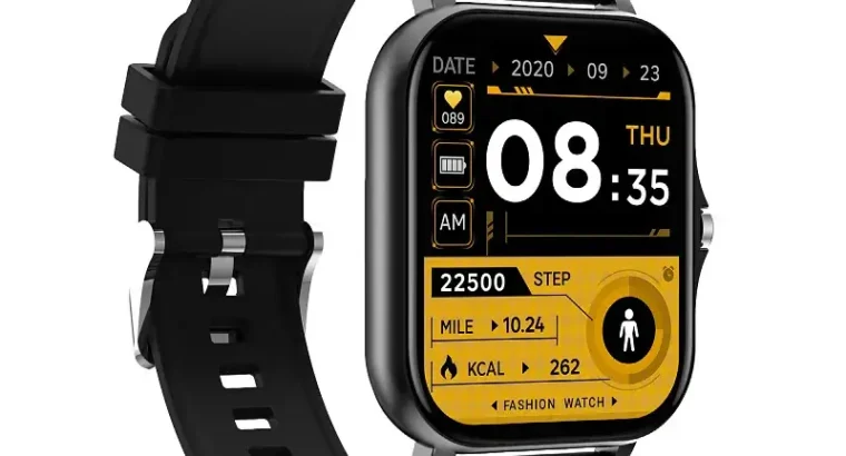 Y13 Smart Watch 1.83 Inch Sports Bracelet Bluetooth Call Step Tracker