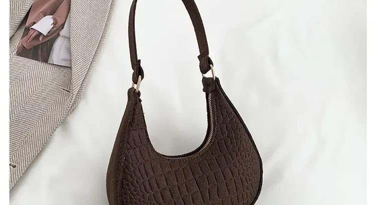 Orange Korean Style Women’s Shoulder Bag