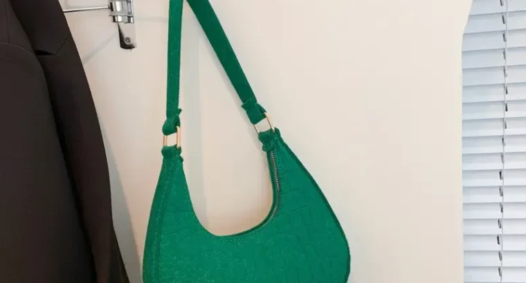Orange Korean Style Women’s Shoulder Bag