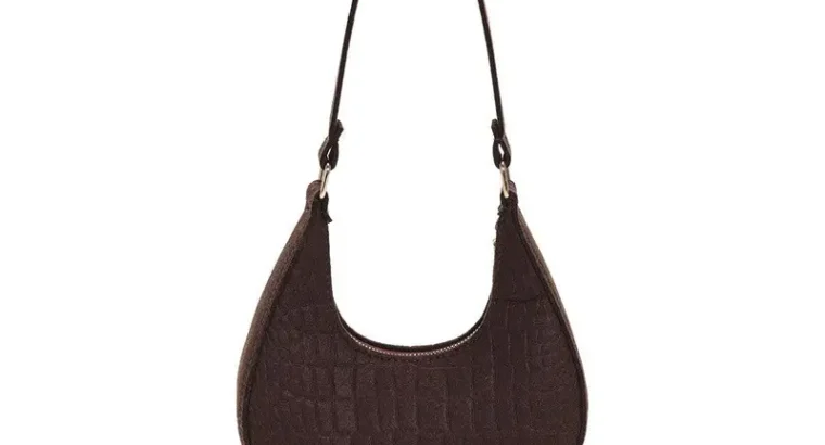 Orange Korean Style Women’s Shoulder Bag