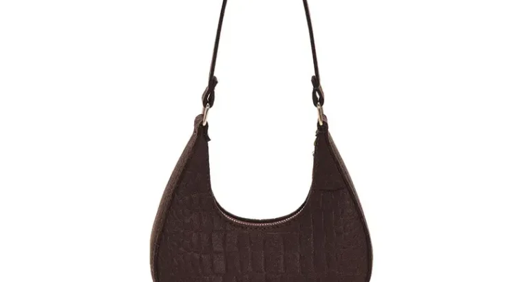 Orange Korean Style Women’s Shoulder Bag