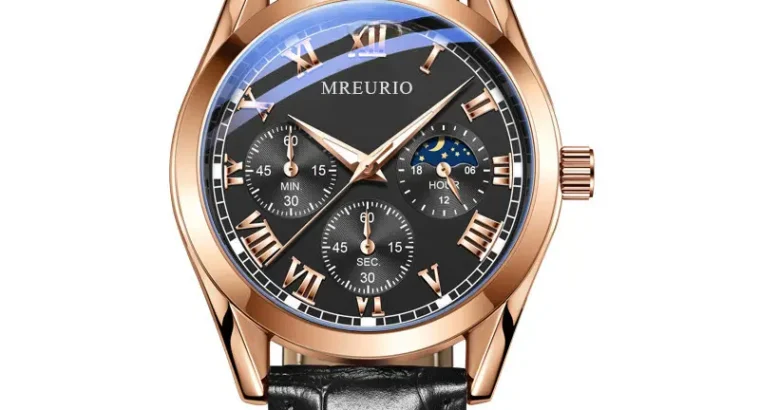 Live Broadcast Popular Business, Watch Men’s Watch Men’s Watch Belt Quartz