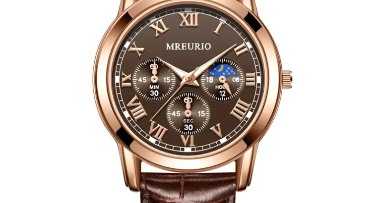 Live Broadcast Popular Business, Watch Men’s Watch Men’s Watch Belt Quartz