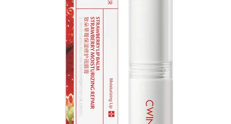 Whisa Vaseline Lip Balm Women’s Moisturizing Chamomile Care