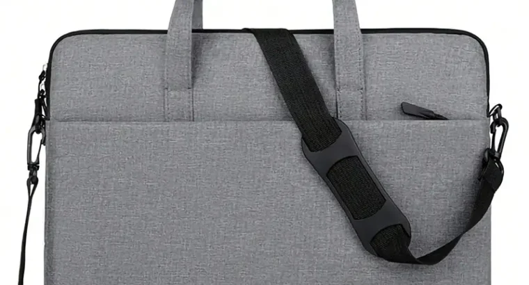 Handheld Laptop Bag Black 14inch 13inch Thin