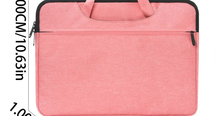 Handheld Laptop Bag Black 14inch 13inch Thin