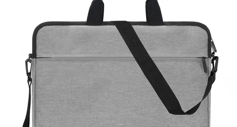 Handheld Laptop Bag Black 14inch 13inch Thin