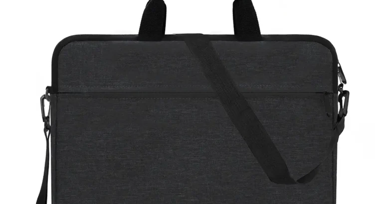 Handheld Laptop Bag Black 14inch 13inch Thin