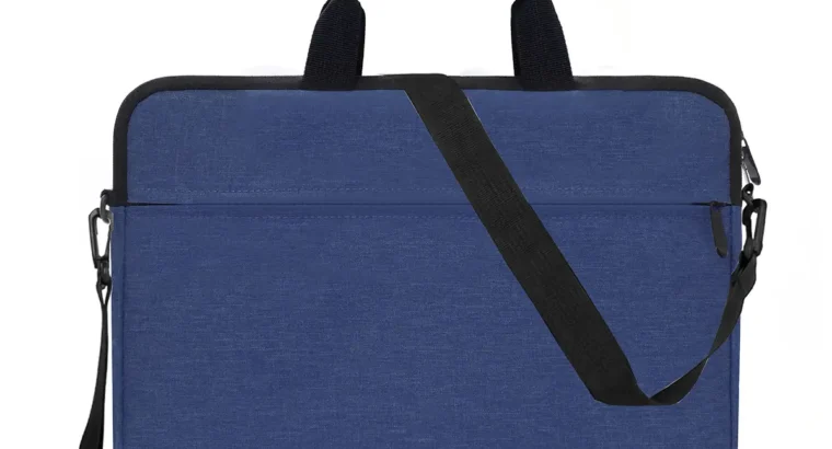 Handheld Laptop Bag Black 14inch 13inch Thin