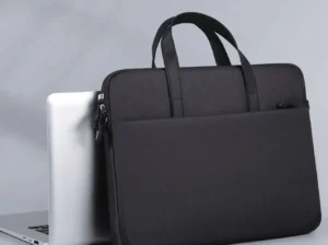 Handheld Laptop Bag Black 14inch 13inch Thin