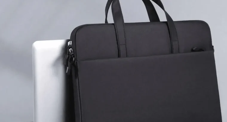Handheld Laptop Bag Black 14inch...