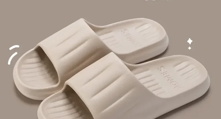 Women’s Summer Slipper for Outdoor Use 2026 New Model Indoor Home Bathroom