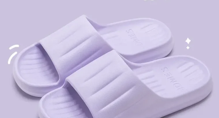 Women’s Summer Slipper for Outdoor Use 2026 New Model Indoor Home Bathroom