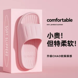 Women’s Summer Slipper for Outdoor Use 2026 New Model Indoor Home Bathroom