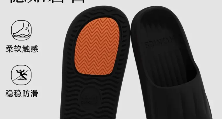 Women’s Summer Slipper for Outdoor Use 2026 New Model Indoor Home Bathroom