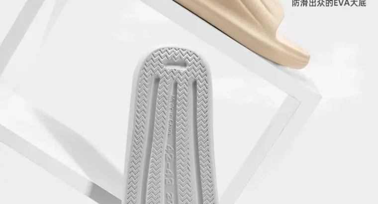 Women’s Summer Slipper for Outdoor Use 2026 New Model Indoor Home Bathroom