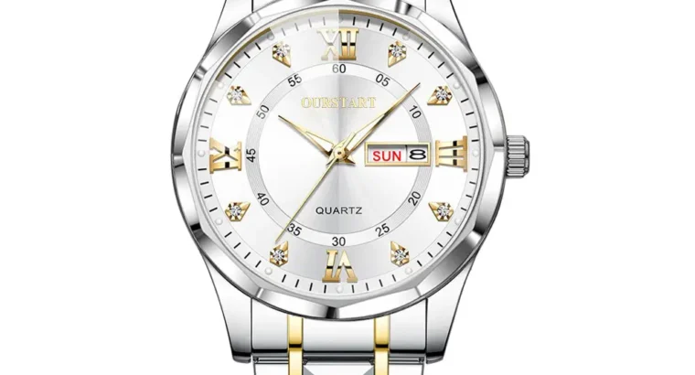 Hot-Selling In-Stock Men’s Watches with a High-End Feel, Wholesale Cross-Bo
