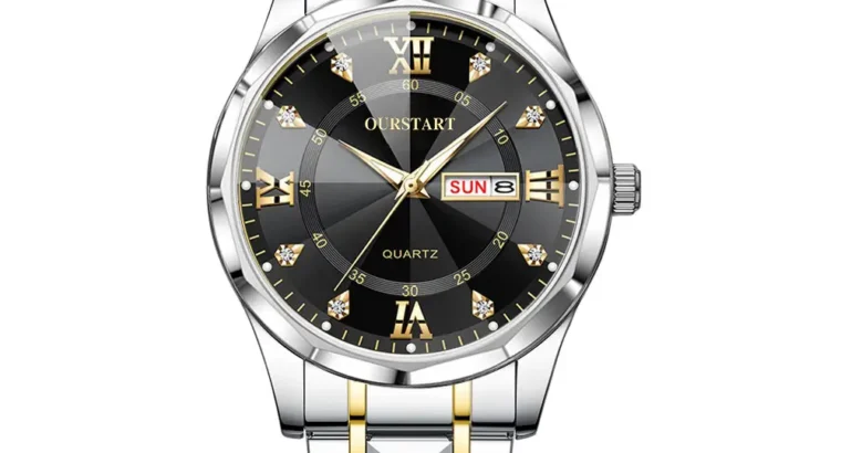 Hot-Selling In-Stock Men’s Watches with a High-End Feel, Wholesale Cross-Bo