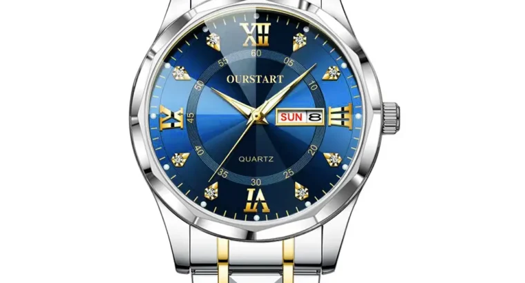 Hot-Selling In-Stock Men’s Watches with a High-End Feel, Wholesale Cross-Bo