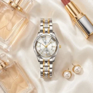 Hot-Selling In-Stock Men’s Watches with a High-End Feel, Wholesale Cross-Bo