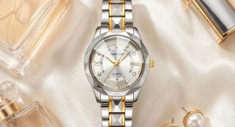 Hot-Selling In-Stock Men’s Watches with a High-End Feel, Wholesale Cross-Bo