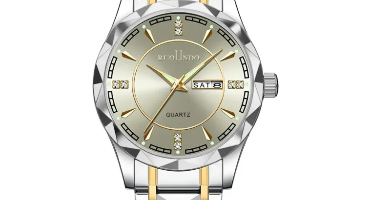 Hot-Selling In-Stock Men’s Watches with a High-End Feel, Wholesale Cross-Bo