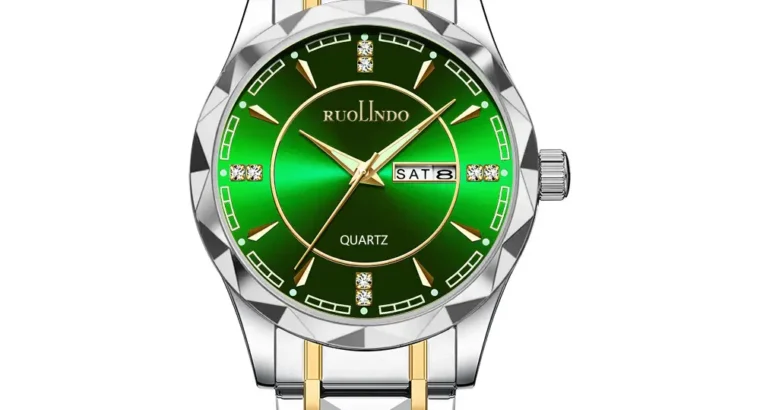 Hot-Selling In-Stock Men’s Watches with a High-End Feel, Wholesale Cross-Bo