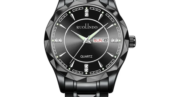 Hot-Selling In-Stock Men’s Watches with a High-End Feel, Wholesale Cross-Bo