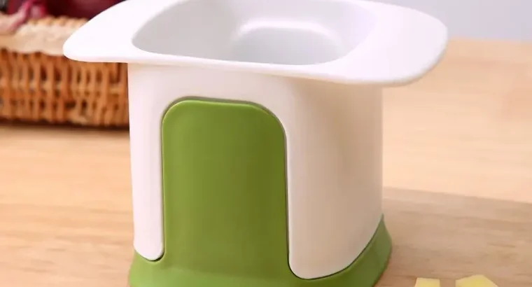 Multifunctional Vegetable Slicer for Home Kitchen