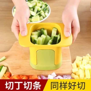 Multifunctional Vegetable Slicer for Home Kitchen