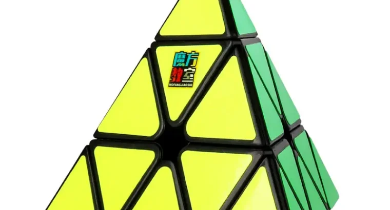 Magic Dragon Cube 234567 Magnetic Beginner Puzzle