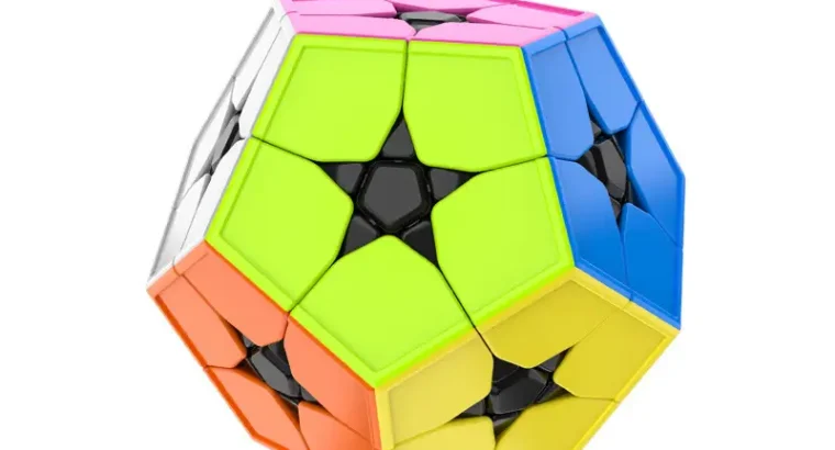 Magic Dragon Cube 234567 Magnetic Beginner Puzzle