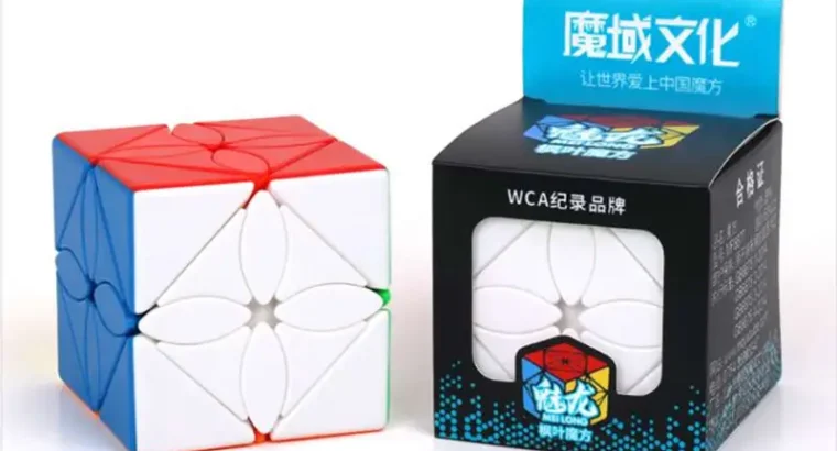 Magic Dragon Cube 234567 Magnetic Beginner Puzzle