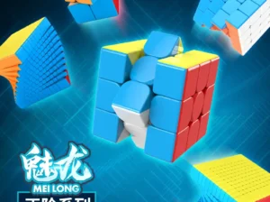 Magic Dragon Cube 234567 Magnetic Beginner Puzzle