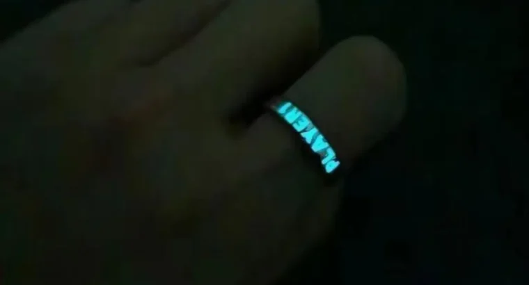 Ins Japanese and Korean Simple Wavy Ring Personalized Ring Niche Design Ele